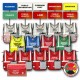DMS-05303 EOC Flag & Vest Kit for Small Towns and Private Industry